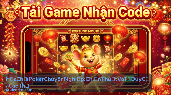 Nghệ thuật Bluff và kiểm soát tín hiệu trong poker